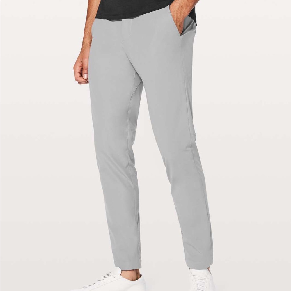 🍋 Lululemon Men’s Commission Pant *Slim Fit NWT